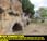 Break in the aqueduct